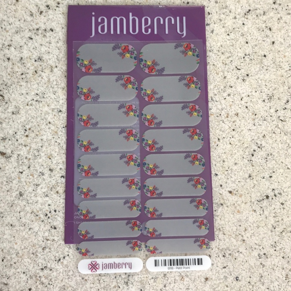 Jamberry nail wraps